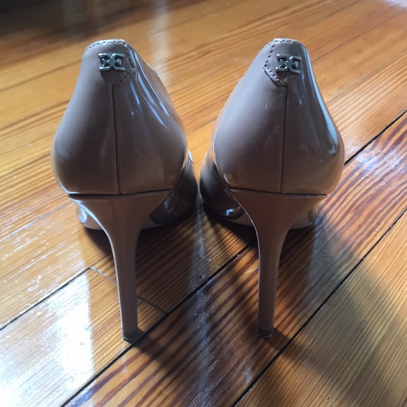 Sam Edelman Patent Heels - Picture 3 of 4